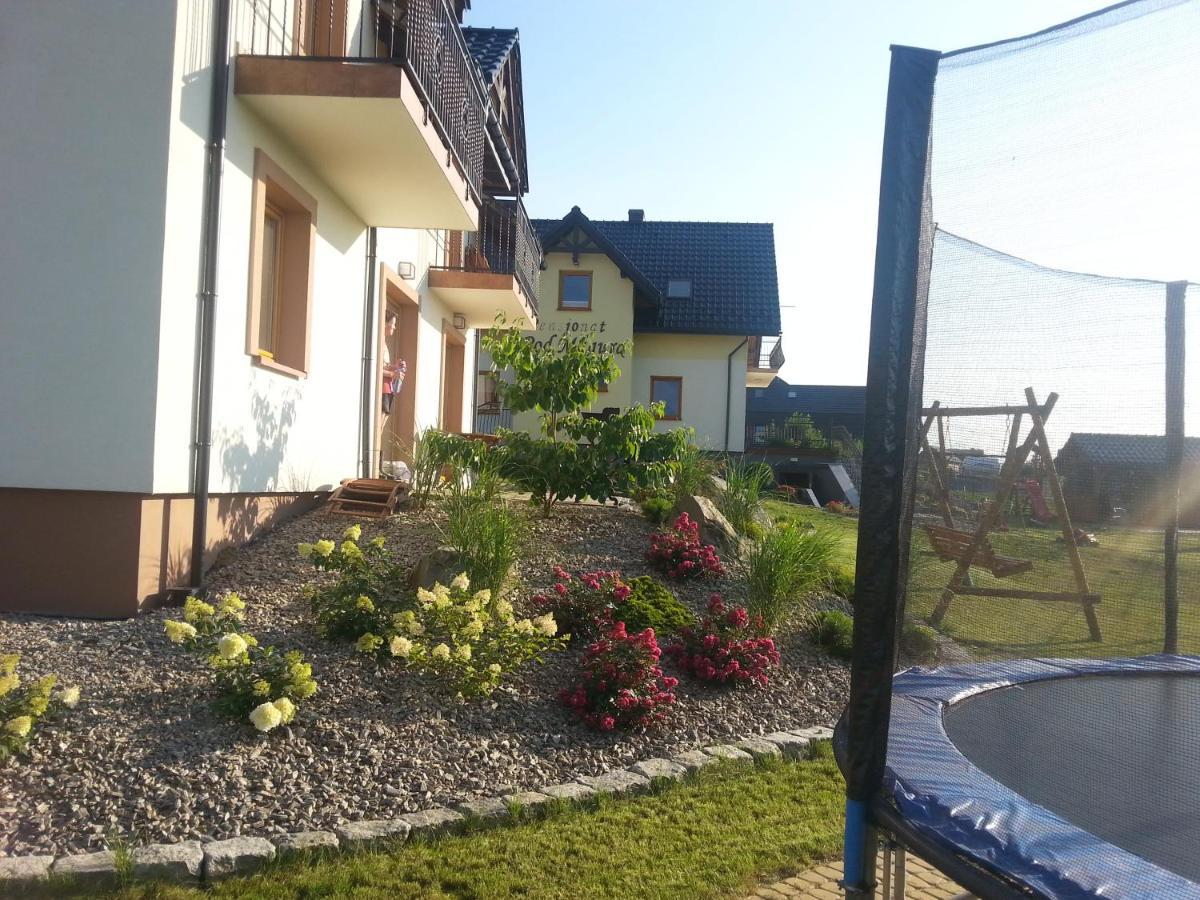 Domki Pod Magura Bystra (Zywiec) Exterior foto
