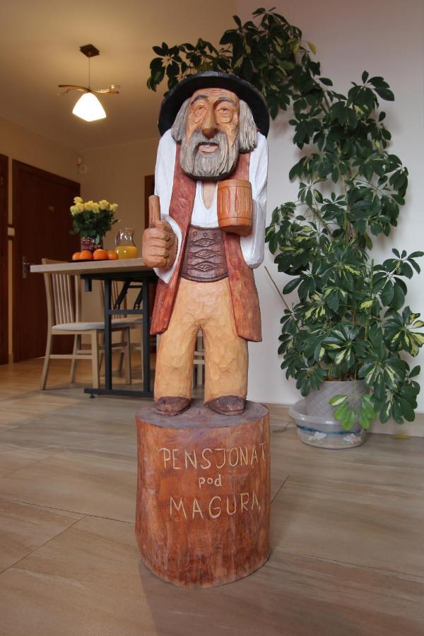 Domki Pod Magura Bystra (Zywiec) Exterior foto